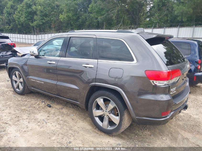 2015 JEEP GRAND CHEROKEE OVERLAND - 1C4RJFCG9FC639016