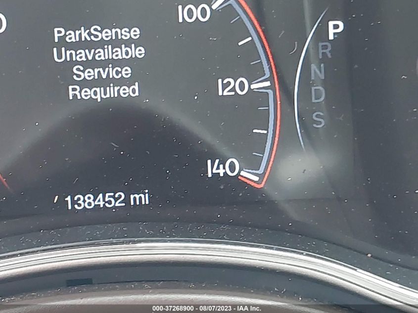 2015 JEEP GRAND CHEROKEE OVERLAND - 1C4RJFCG9FC639016