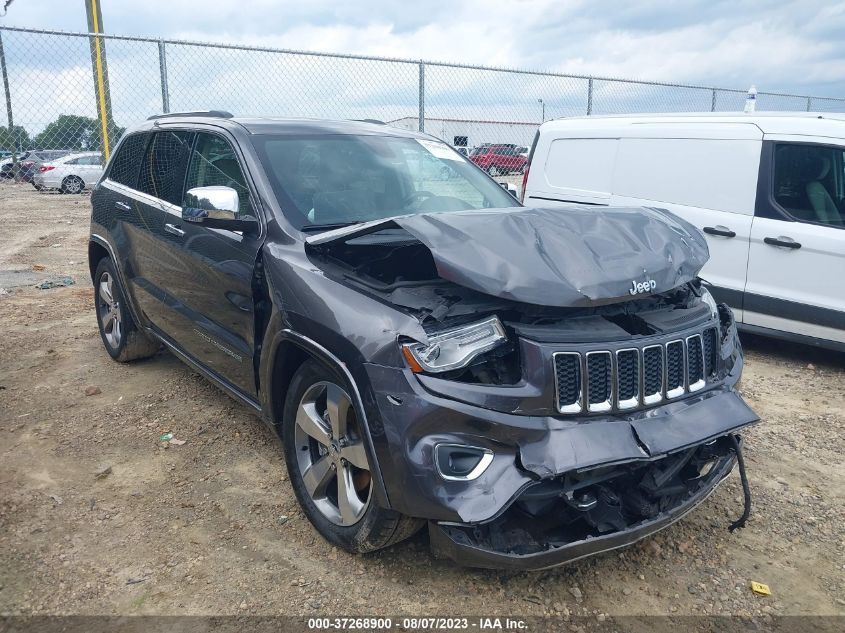 2015 JEEP GRAND CHEROKEE OVERLAND - 1C4RJFCG9FC639016