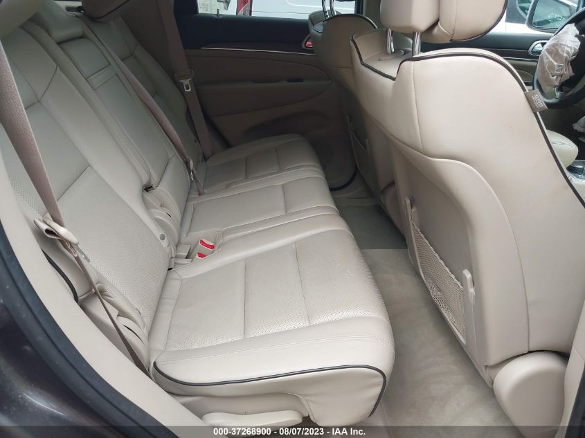 2015 JEEP GRAND CHEROKEE OVERLAND - 1C4RJFCG9FC639016