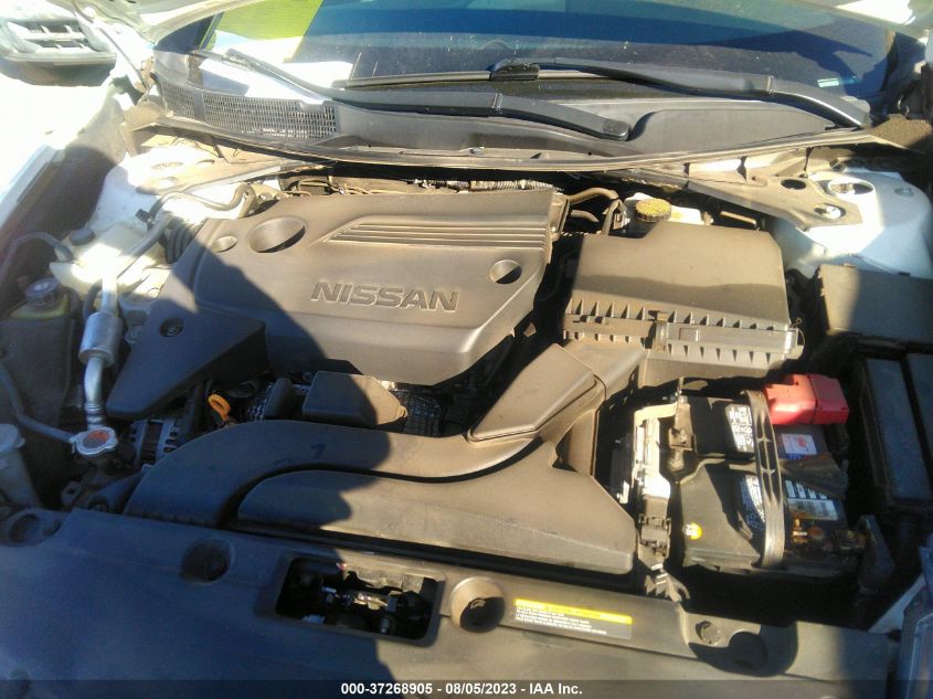 2018 NISSAN ALTIMA 2.5/S/SV/SL/SR - 1N4AL3AP5JC278701