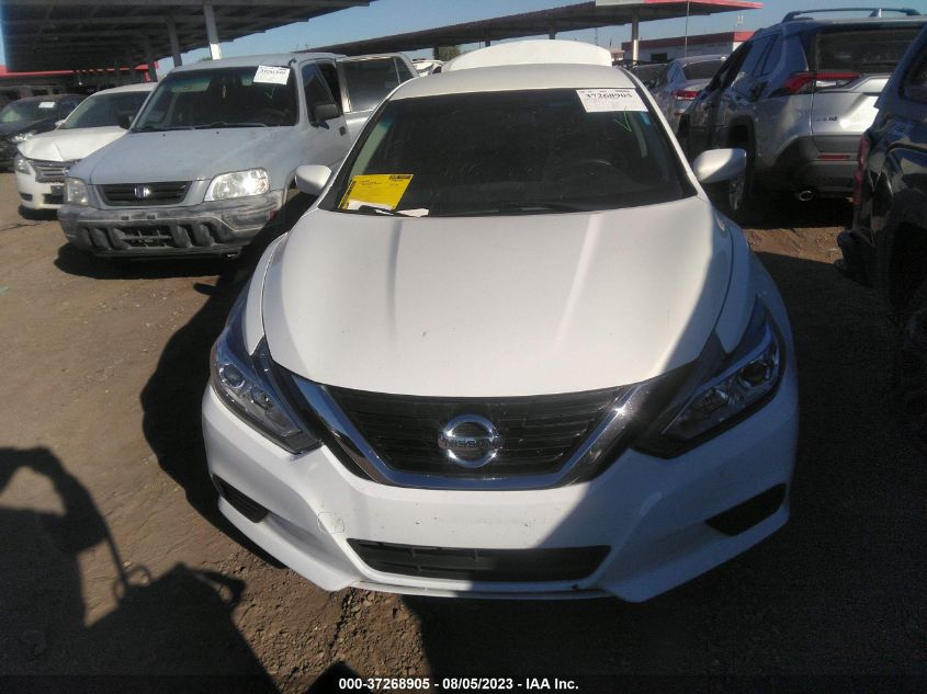 2018 NISSAN ALTIMA 2.5/S/SV/SL/SR - 1N4AL3AP5JC278701