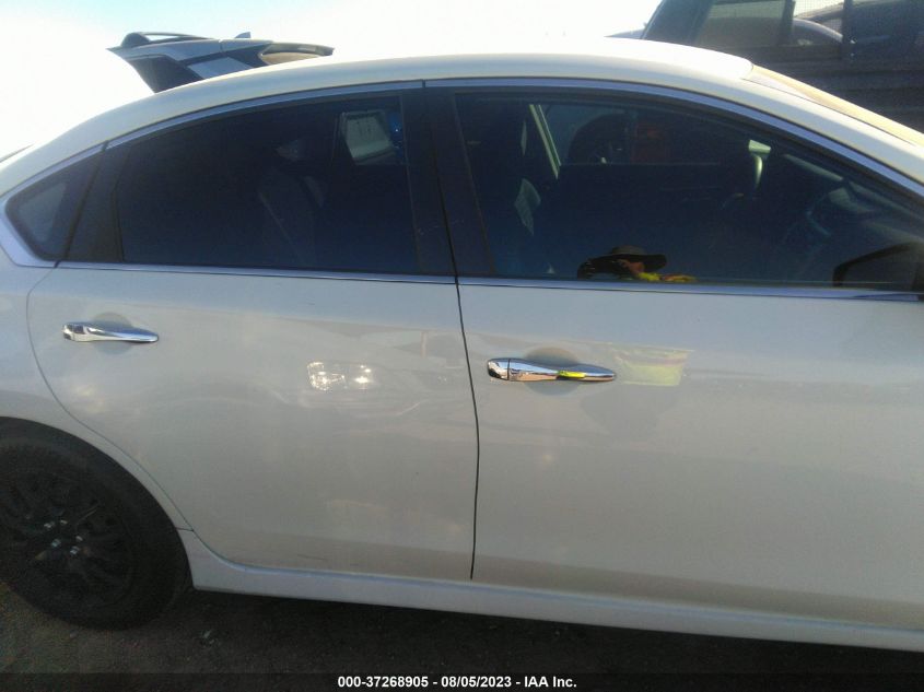 2018 NISSAN ALTIMA 2.5/S/SV/SL/SR - 1N4AL3AP5JC278701