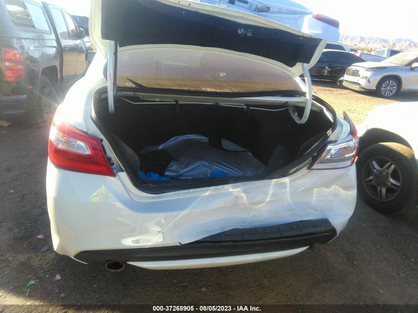 2018 NISSAN ALTIMA 2.5/S/SV/SL/SR - 1N4AL3AP5JC278701