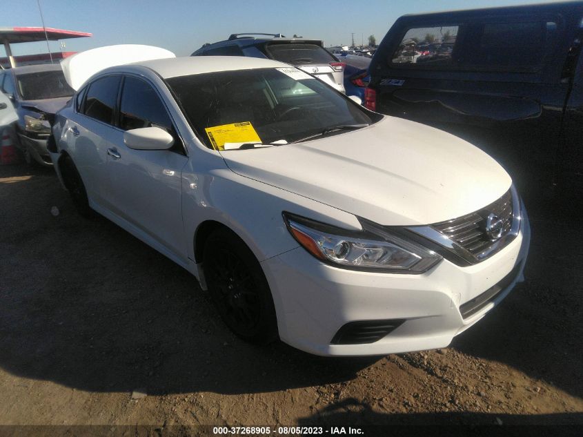 2018 NISSAN ALTIMA 2.5/S/SV/SL/SR - 1N4AL3AP5JC278701