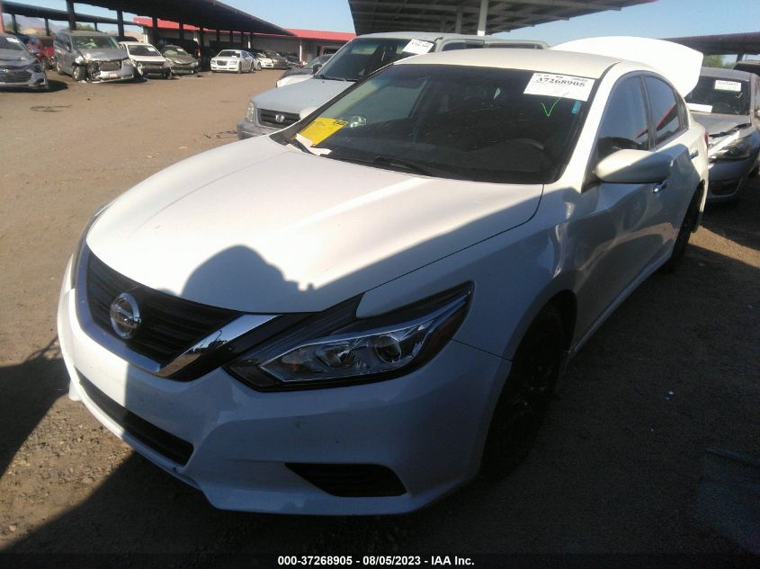 2018 NISSAN ALTIMA 2.5/S/SV/SL/SR - 1N4AL3AP5JC278701