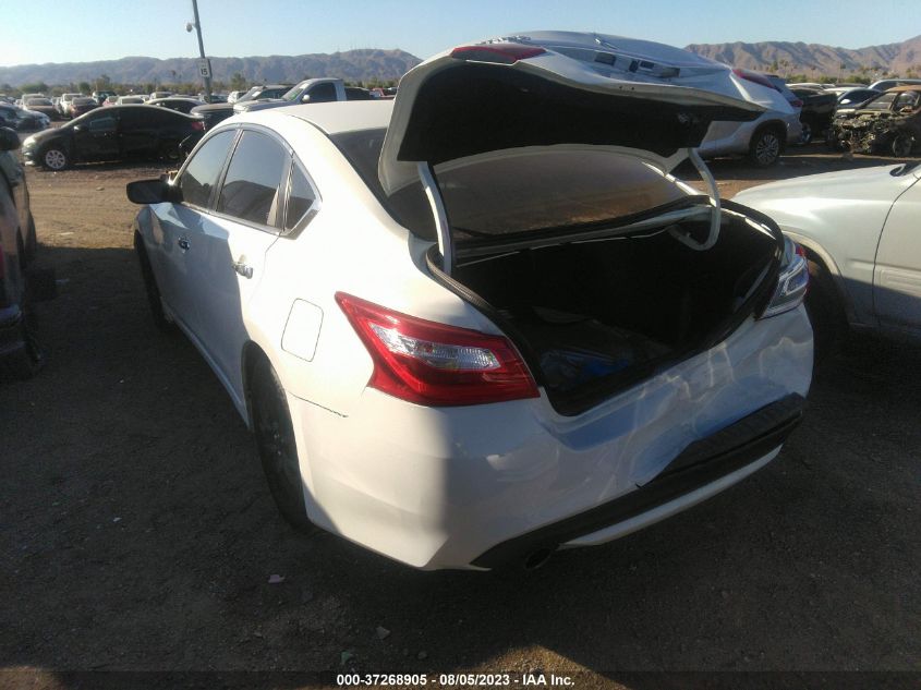 2018 NISSAN ALTIMA 2.5/S/SV/SL/SR - 1N4AL3AP5JC278701