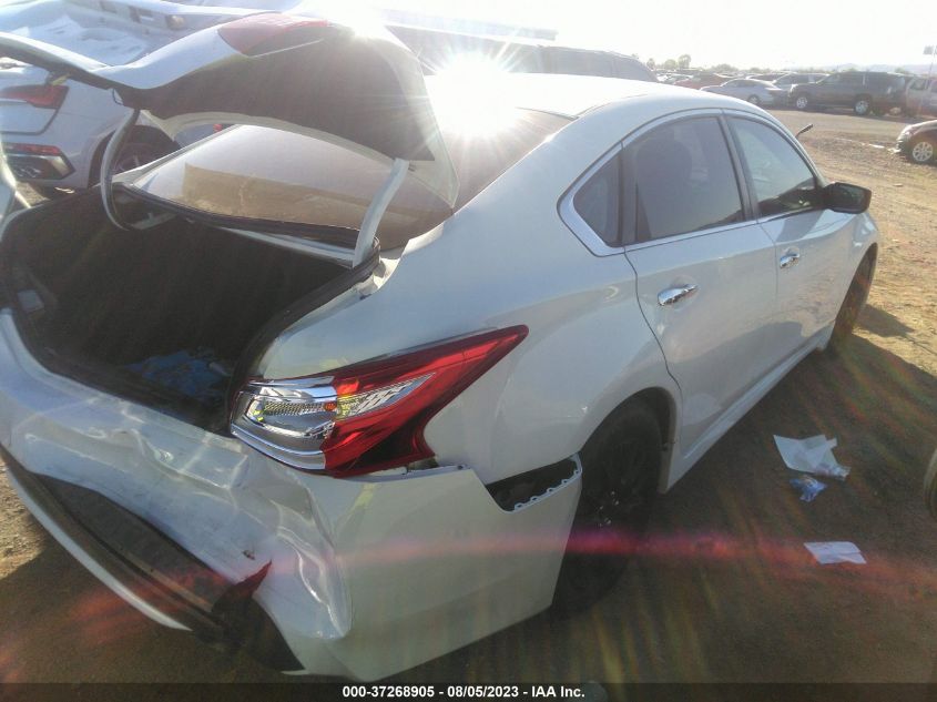 2018 NISSAN ALTIMA 2.5/S/SV/SL/SR - 1N4AL3AP5JC278701