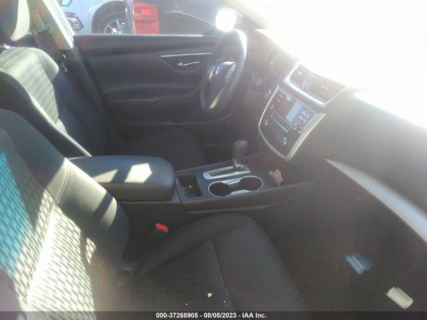 2018 NISSAN ALTIMA 2.5/S/SV/SL/SR - 1N4AL3AP5JC278701
