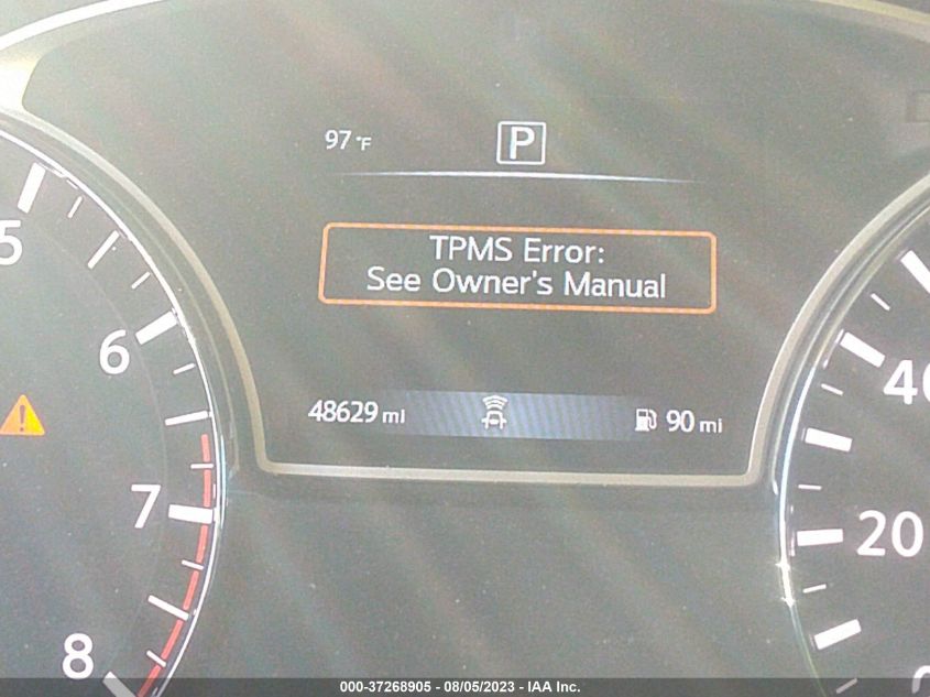 2018 NISSAN ALTIMA 2.5/S/SV/SL/SR - 1N4AL3AP5JC278701
