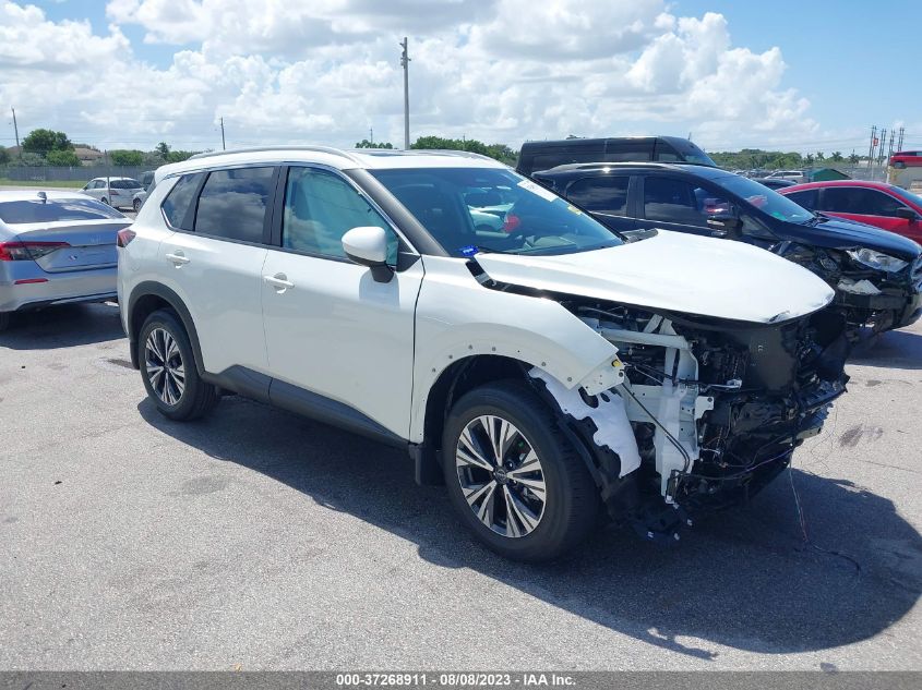 2023 NISSAN ROGUE SV - 5N1BT3BA9PC850432