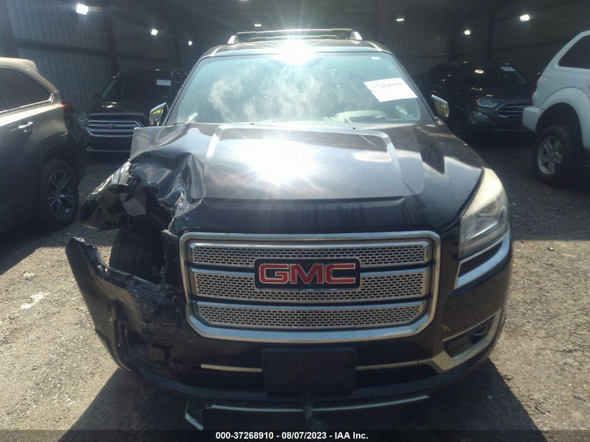 2013 GMC ACADIA DENALI - 1GKKVTKD5DJ170872
