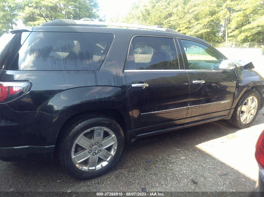 2013 GMC ACADIA DENALI - 1GKKVTKD5DJ170872