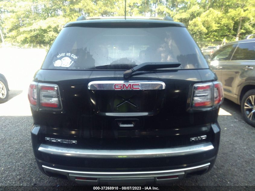 2013 GMC ACADIA DENALI - 1GKKVTKD5DJ170872