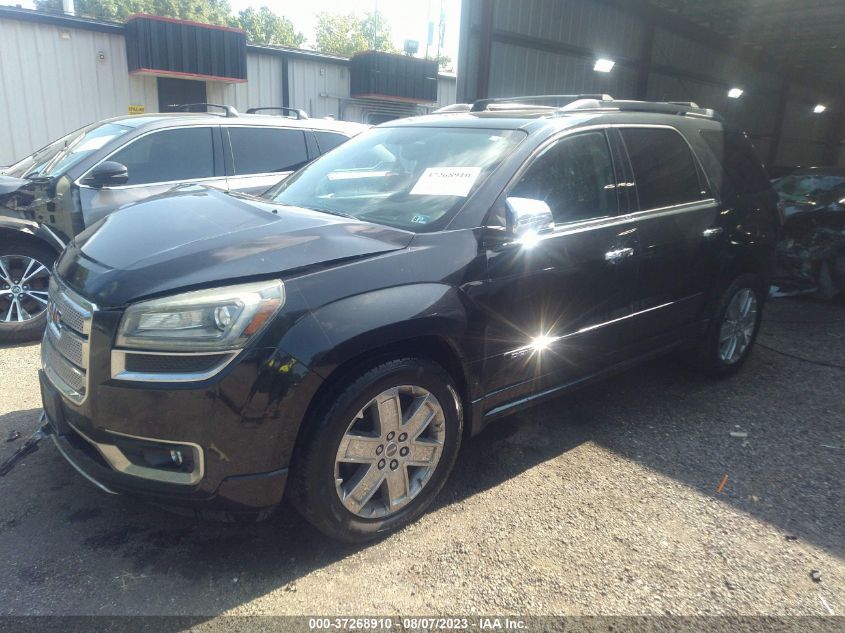 2013 GMC ACADIA DENALI - 1GKKVTKD5DJ170872