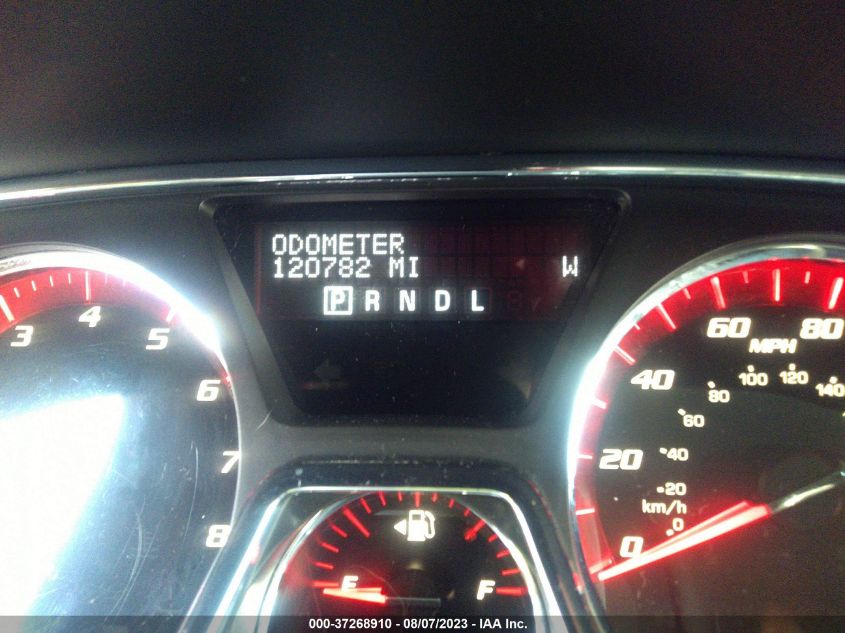 2013 GMC ACADIA DENALI - 1GKKVTKD5DJ170872