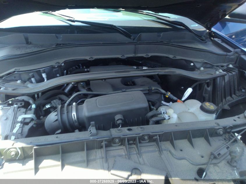 2020 FORD EXPLORER LIMITED - 1FMSK8FH0LGC18381
