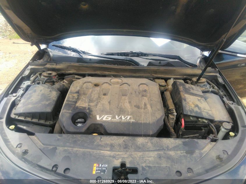 2015 CHEVROLET IMPALA LT - 1G1125S37FU150006