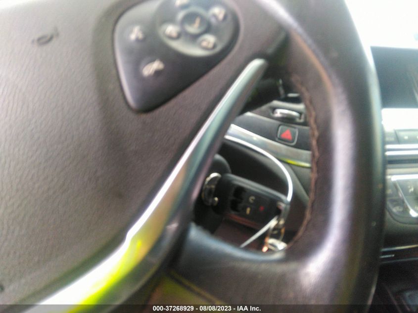 2015 CHEVROLET IMPALA LT - 1G1125S37FU150006
