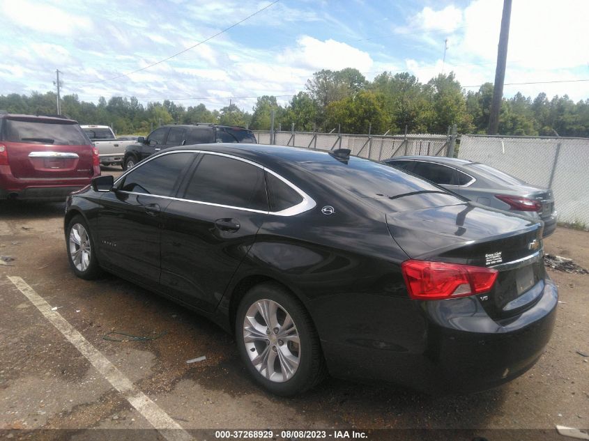 2015 CHEVROLET IMPALA LT - 1G1125S37FU150006