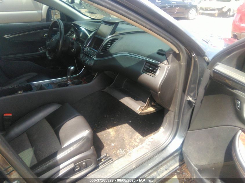 2015 CHEVROLET IMPALA LT - 1G1125S37FU150006