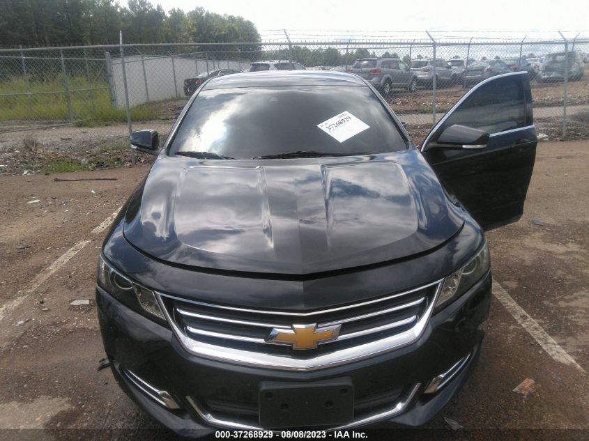 2015 CHEVROLET IMPALA LT - 1G1125S37FU150006