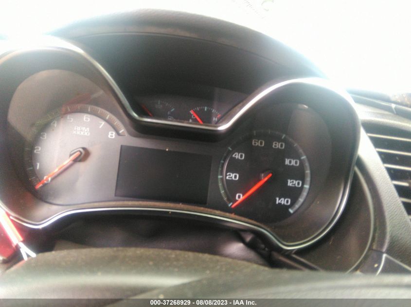 2015 CHEVROLET IMPALA LT - 1G1125S37FU150006