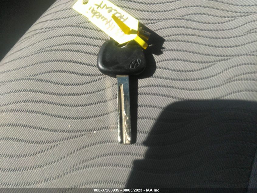 2013 HYUNDAI ACCENT GLS - KMHCU4AE7DU584510