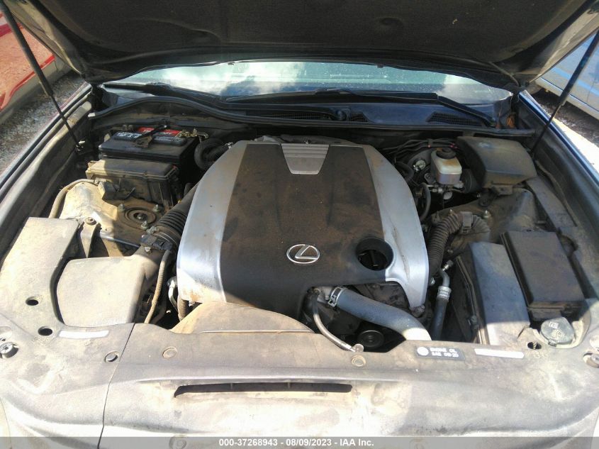 2014 LEXUS GS 350 - JTHBE1BL4E5036080