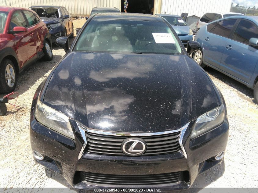 2014 LEXUS GS 350 - JTHBE1BL4E5036080