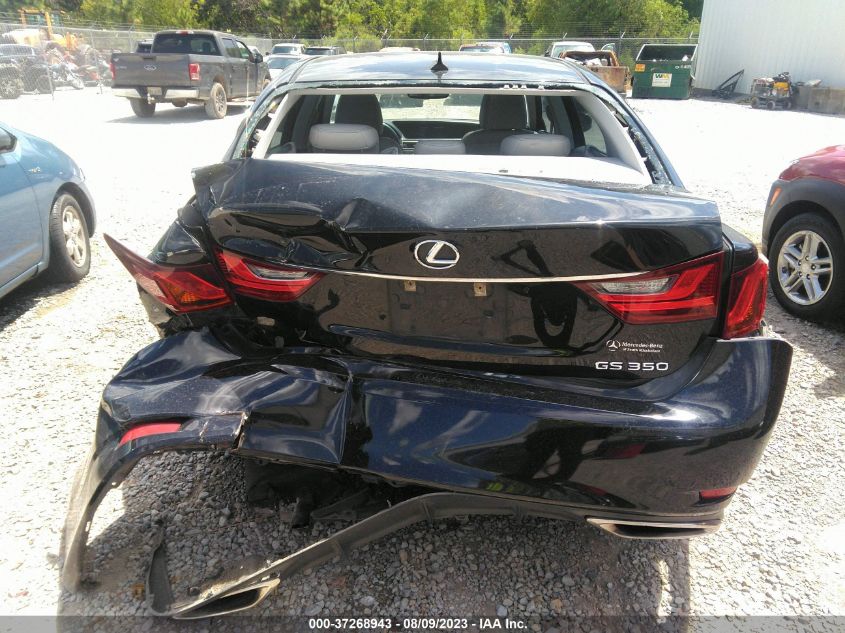 2014 LEXUS GS 350 - JTHBE1BL4E5036080