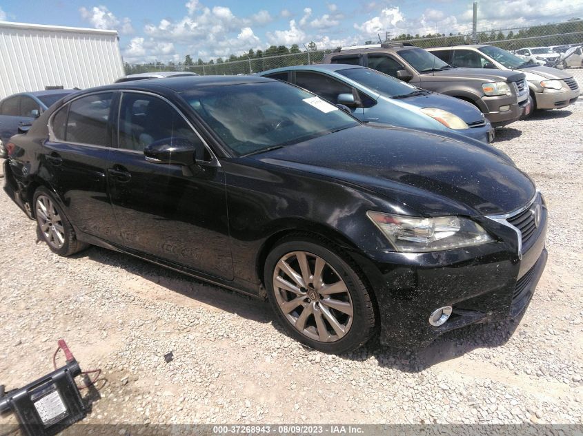 2014 LEXUS GS 350 - JTHBE1BL4E5036080