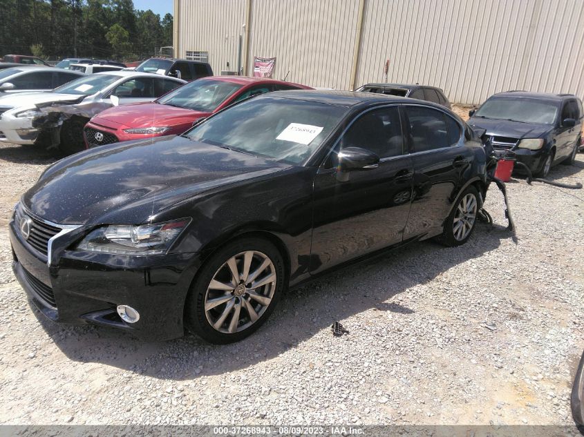 2014 LEXUS GS 350 - JTHBE1BL4E5036080
