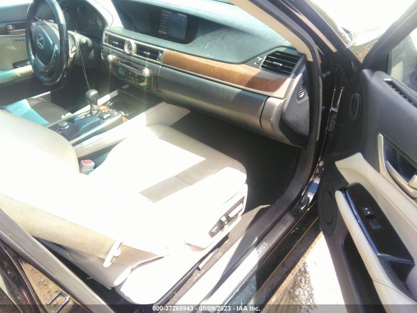 2014 LEXUS GS 350 - JTHBE1BL4E5036080