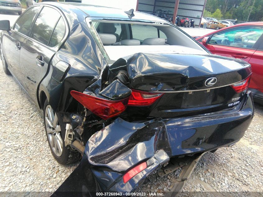 2014 LEXUS GS 350 - JTHBE1BL4E5036080