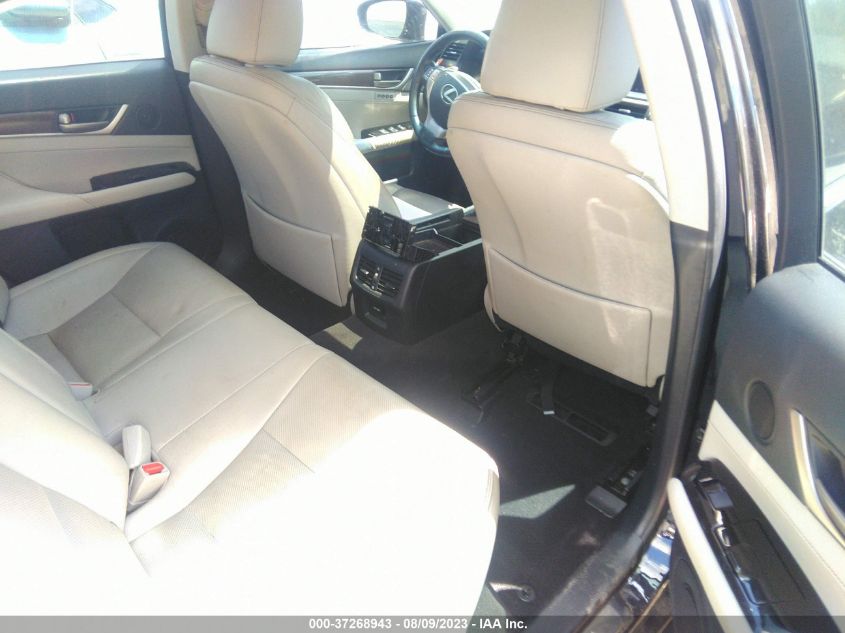 2014 LEXUS GS 350 - JTHBE1BL4E5036080
