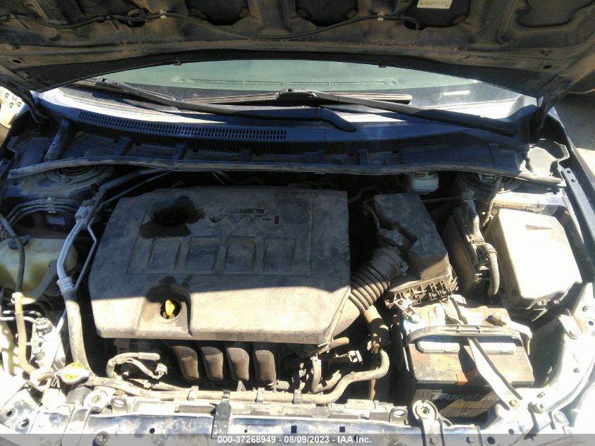 2013 TOYOTA COROLLA L/LE/S - 5YFBU4EE4DP175792