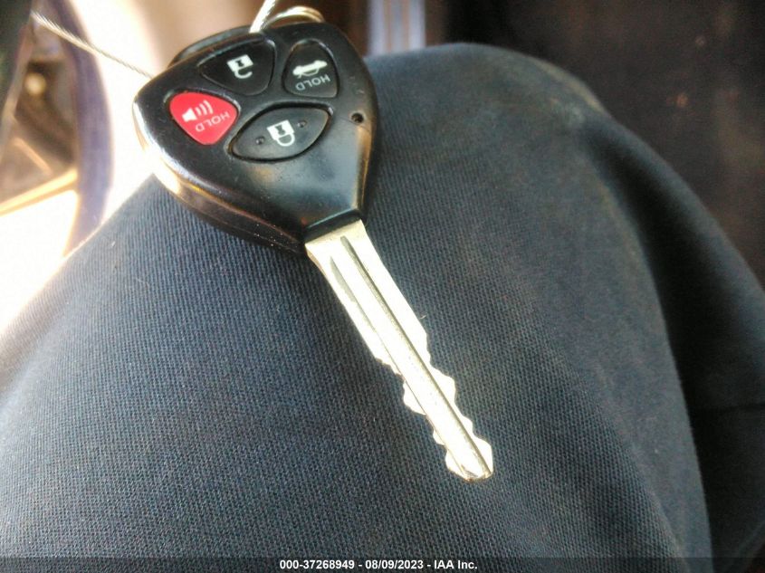 2013 TOYOTA COROLLA L/LE/S - 5YFBU4EE4DP175792