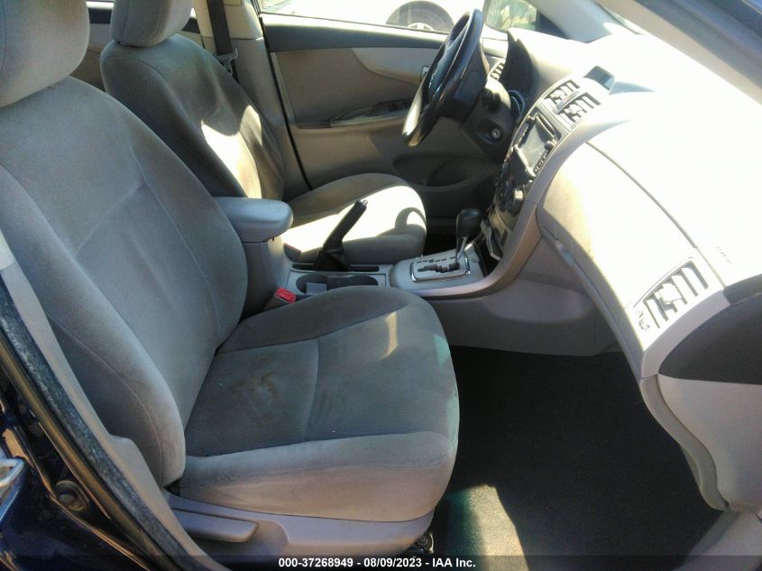 2013 TOYOTA COROLLA L/LE/S - 5YFBU4EE4DP175792