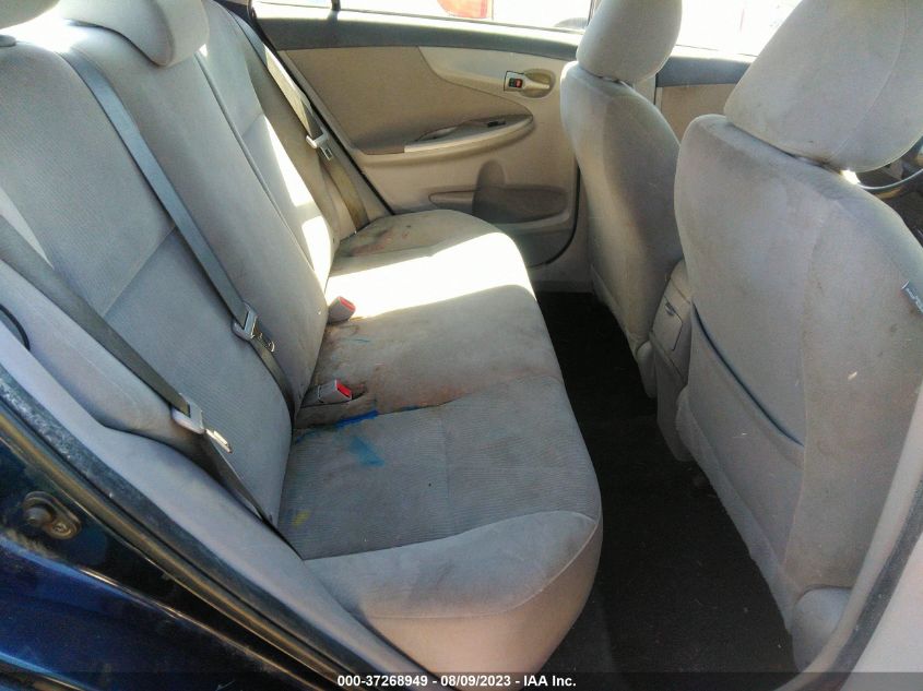 2013 TOYOTA COROLLA L/LE/S - 5YFBU4EE4DP175792