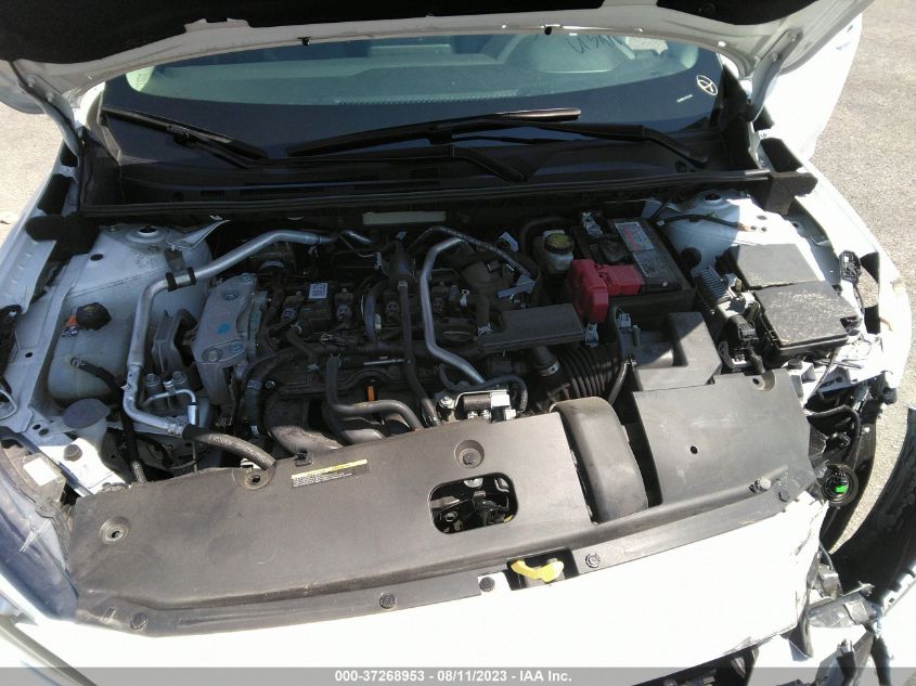 2021 NISSAN SENTRA S - 3N1AB8BV7MY315463