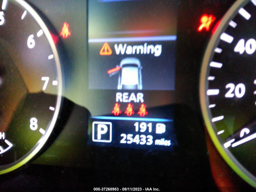 2021 NISSAN SENTRA S - 3N1AB8BV7MY315463