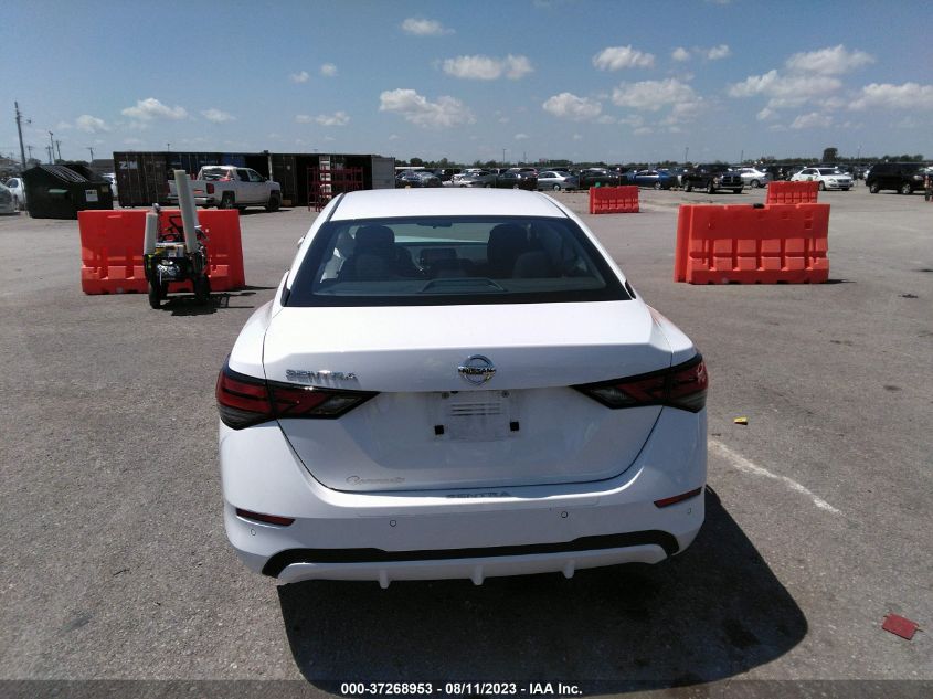 2021 NISSAN SENTRA S - 3N1AB8BV7MY315463