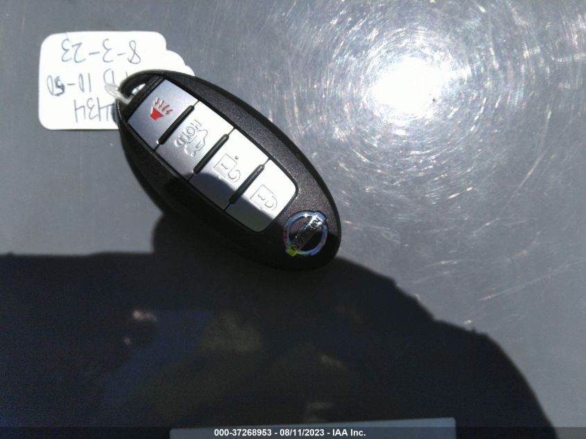 2021 NISSAN SENTRA S - 3N1AB8BV7MY315463