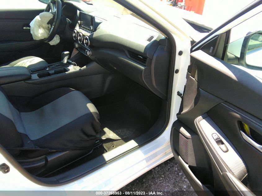 2021 NISSAN SENTRA S - 3N1AB8BV7MY315463