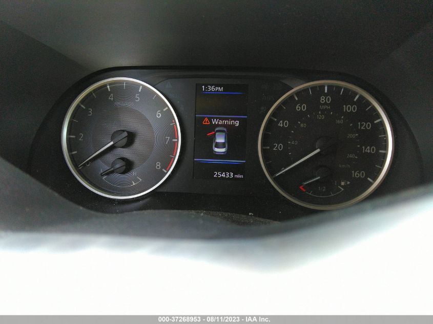 2021 NISSAN SENTRA S - 3N1AB8BV7MY315463