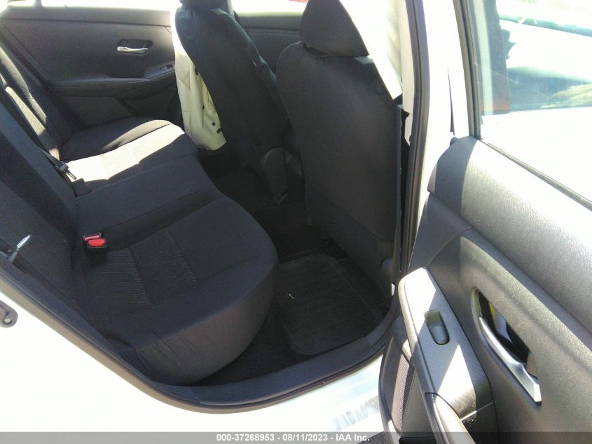 2021 NISSAN SENTRA S - 3N1AB8BV7MY315463