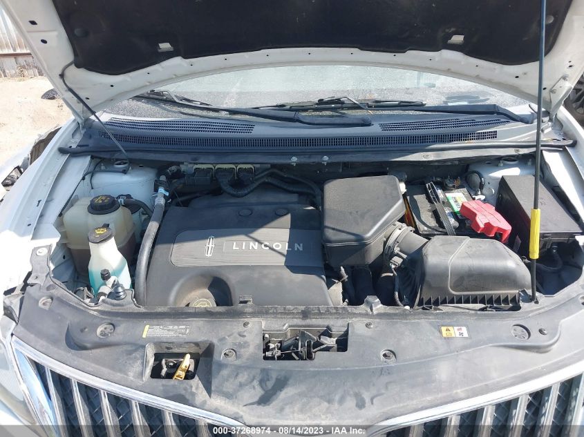 2015 LINCOLN MKX - 2LMDJ6JK9FBL29384
