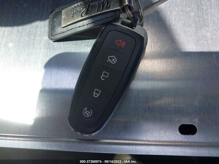 2015 LINCOLN MKX - 2LMDJ6JK9FBL29384