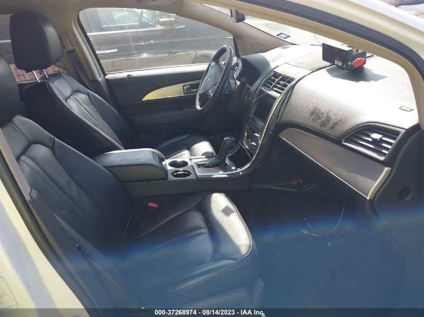 2015 LINCOLN MKX - 2LMDJ6JK9FBL29384